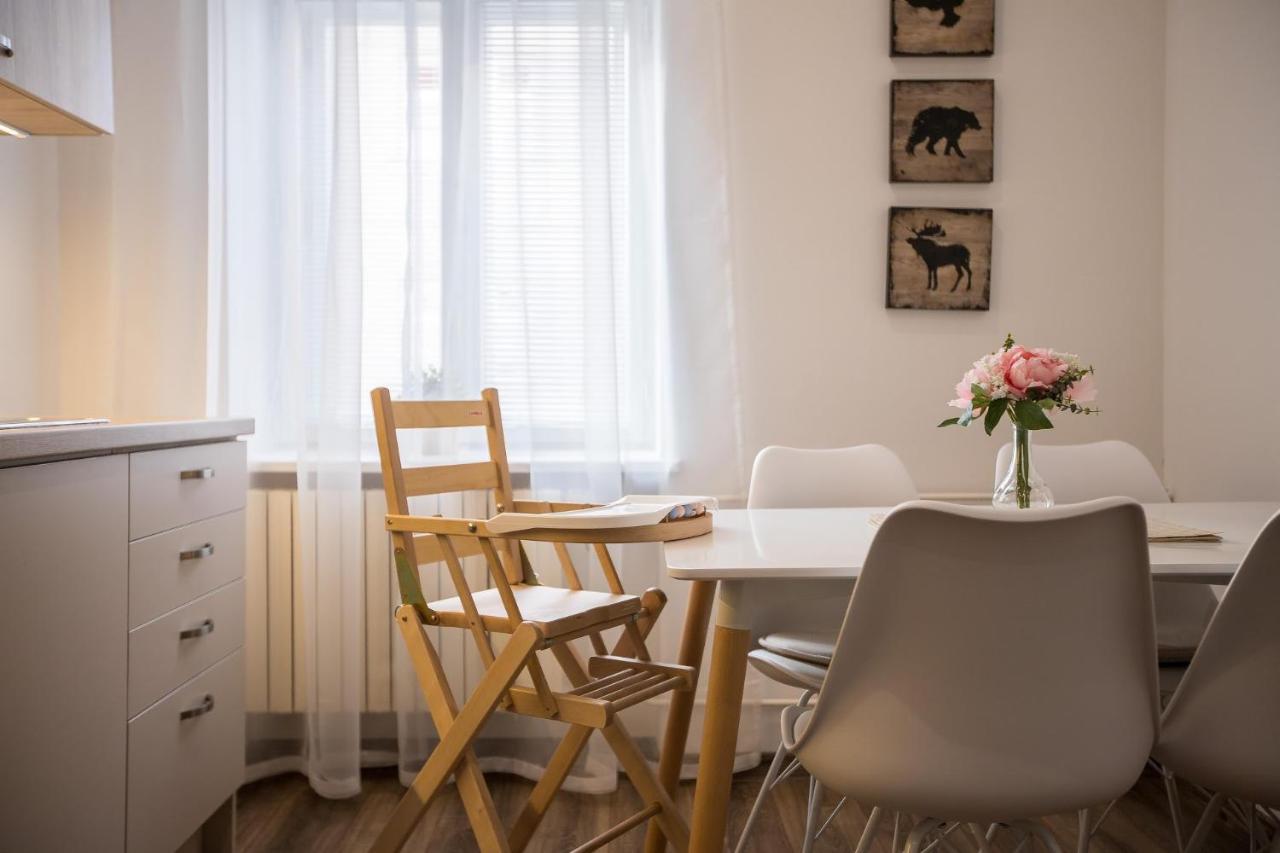 Family Apartment Ostrava Exterior foto